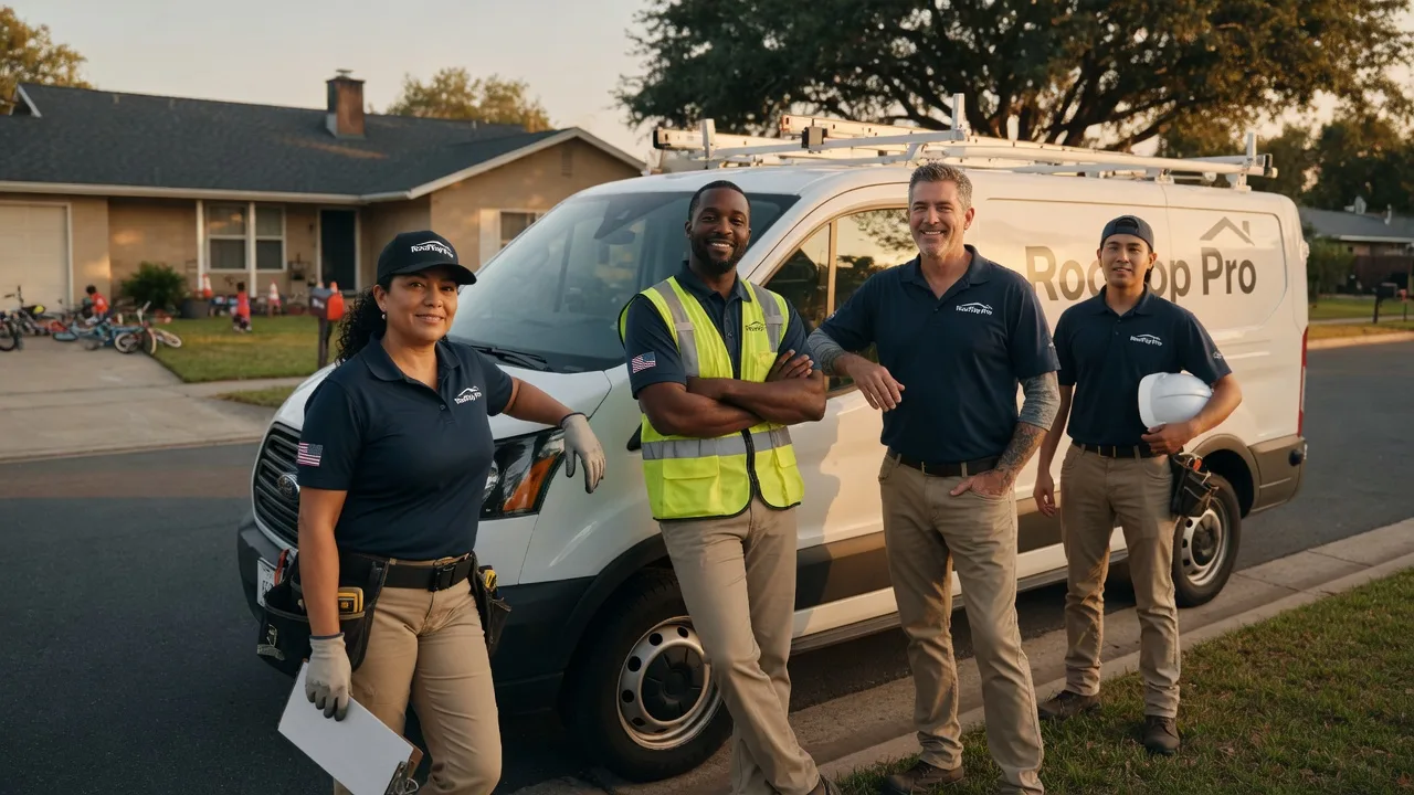 Roof Repair in Wanda, MN near me